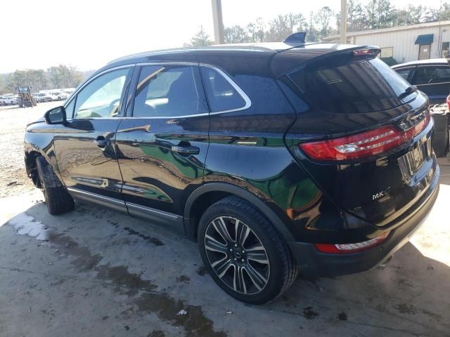 2016 Lincoln MKC Black Label