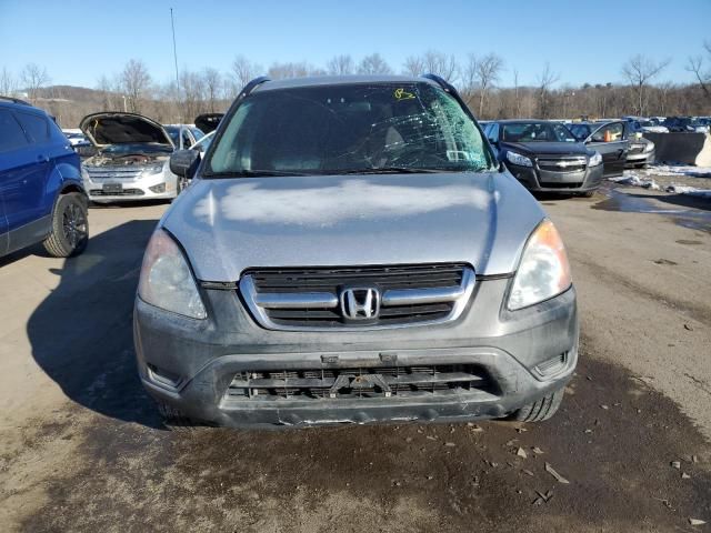 2004 Honda CR-V LX