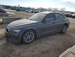 BMW 3 Series Vehiculos salvage en venta: 2016 BMW 320 XI