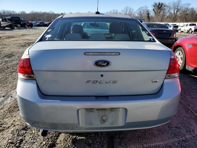 2009 Ford Focus SE