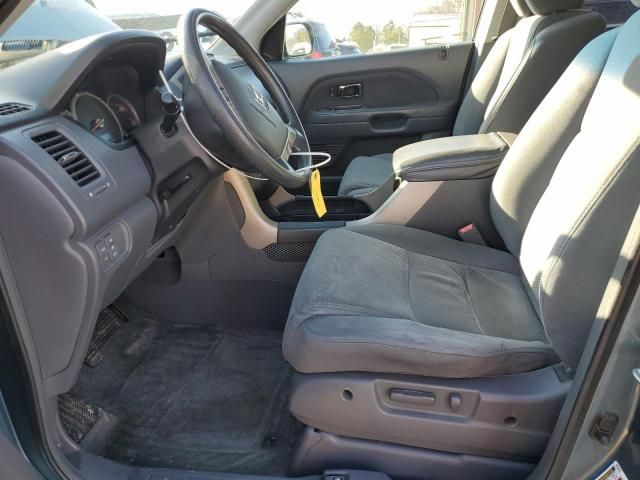 2006 Honda Pilot EX