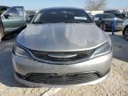 2016 Chrysler 200 LX