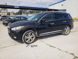 Infiniti salvage cars for sale: 2014 Infiniti QX60