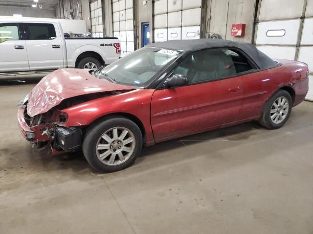 2006 Chrysler Sebring GTC