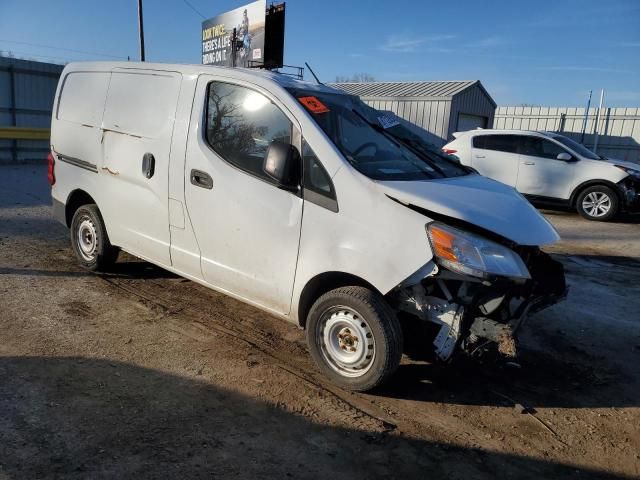 2014 Nissan NV200 2.5S