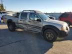 2002 Nissan Frontier Crew Cab XE