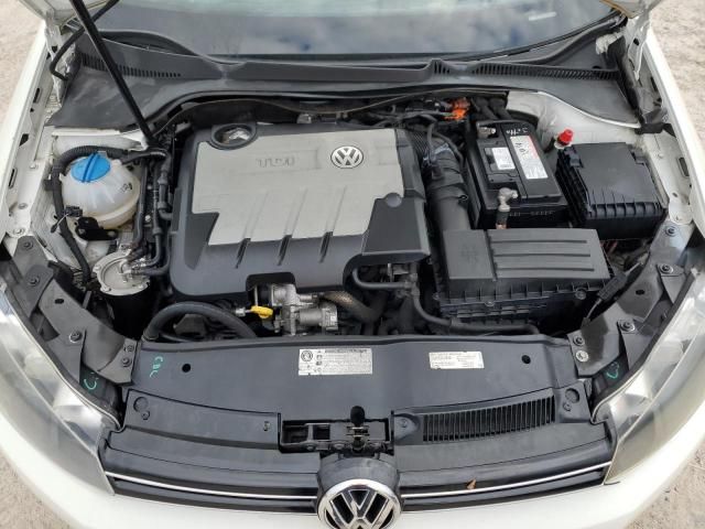 2014 Volkswagen Jetta TDI