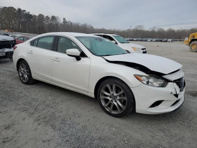 2017 Mazda 6 Touring