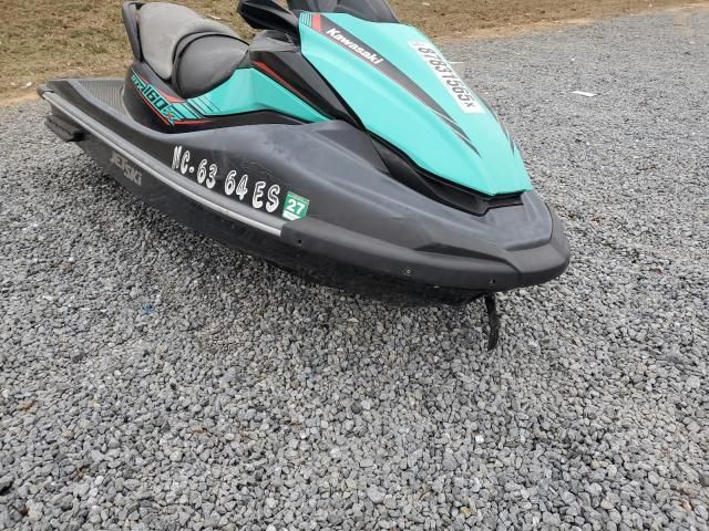 2021 Kawasaki Jetski