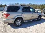 2002 Toyota Sequoia SR5