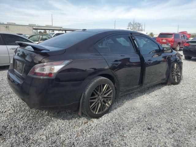 2013 Nissan Maxima S