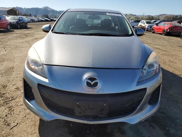 2013 Mazda 3 I