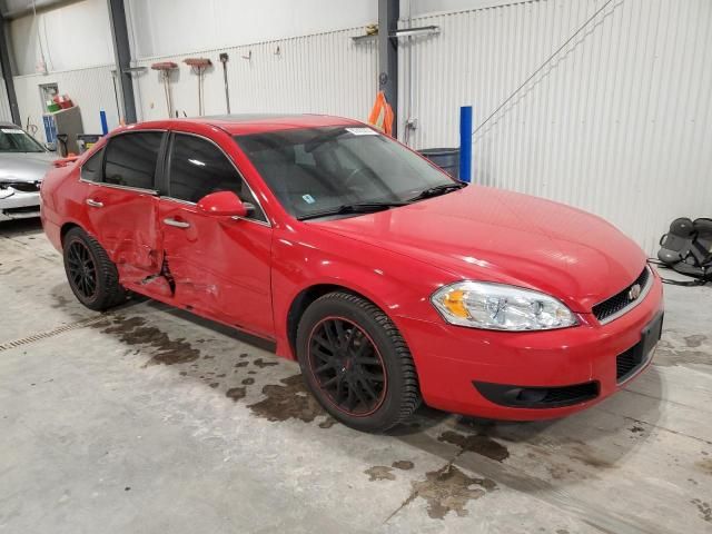 2013 Chevrolet Impala LTZ