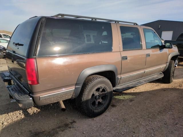 1998 GMC Suburban K1500