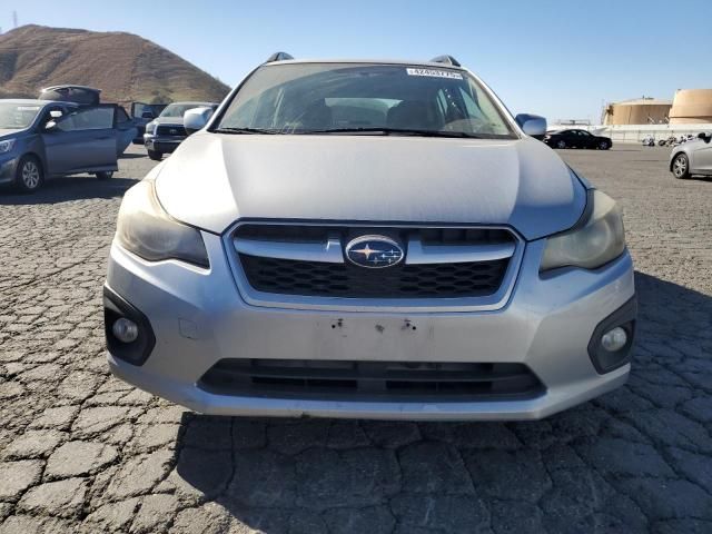 2013 Subaru Impreza Sport Limited