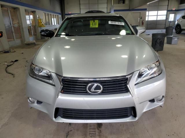 2015 Lexus GS 350