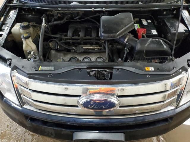 2010 Ford Edge SEL