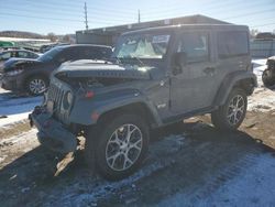 2013 Jeep Wrangler Rubicon en venta en Colorado Springs, CO