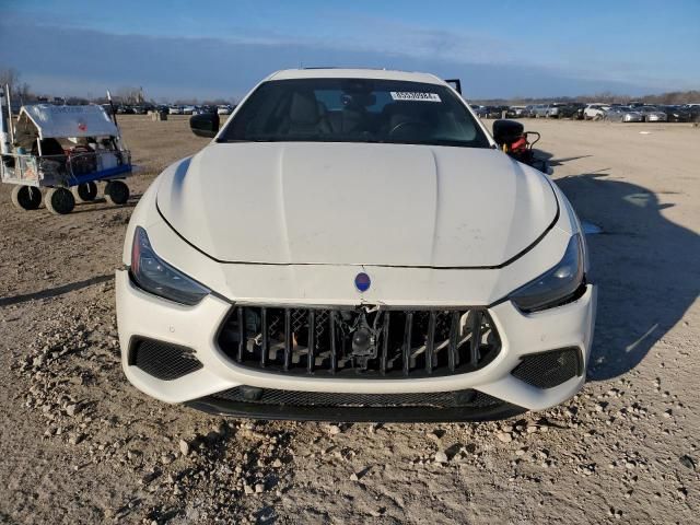 2021 Maserati Ghibli S