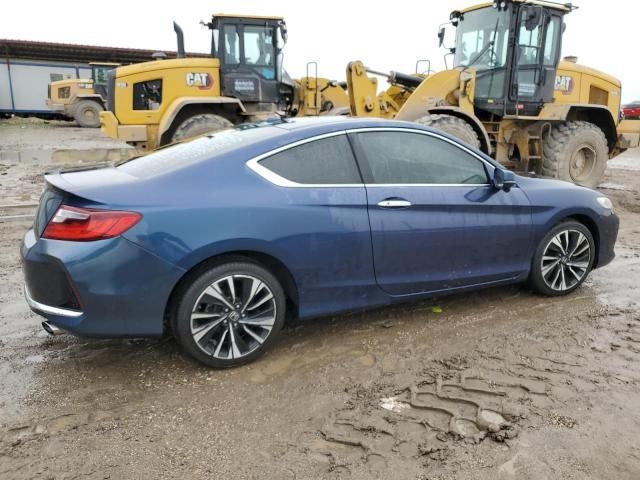 2016 Honda Accord EX