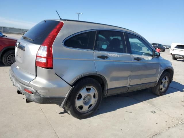 2007 Honda CR-V LX