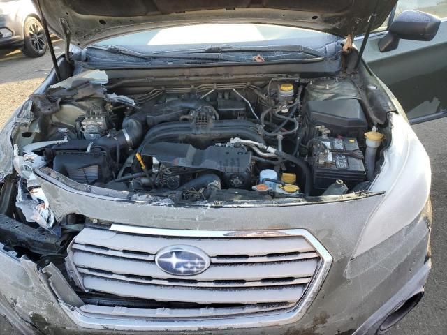 2015 Subaru Outback 2.5I