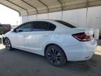 2013 Honda Civic EXL