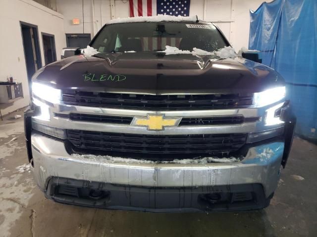 2019 Chevrolet Silverado K1500 LT