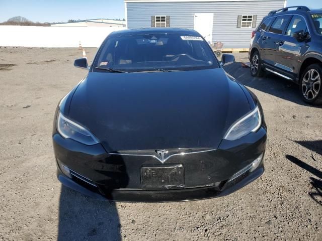 2016 Tesla Model S