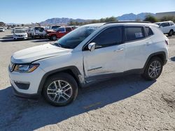 2019 Jeep Compass Latitude en venta en Las Vegas, NV