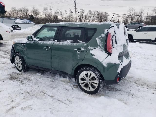 2014 KIA Soul +