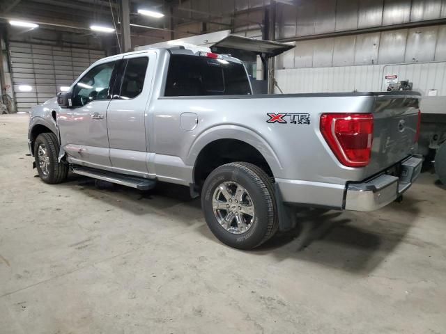 2021 Ford F150 Super Cab