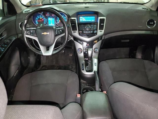 2013 Chevrolet Cruze LT