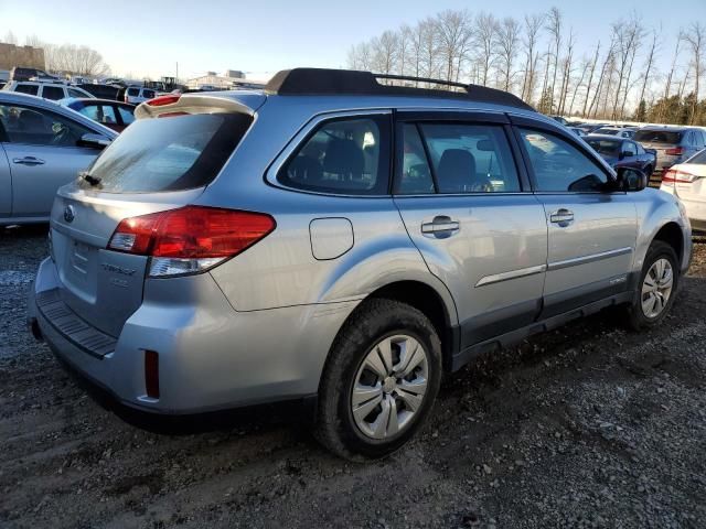 2013 Subaru Outback 2.5I