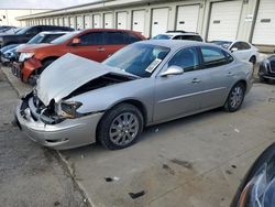 Buick Lacrosse salvage cars for sale: 2007 Buick Lacrosse CXL