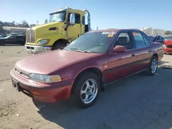 1993 Honda Accord LX en venta en Martinez, CA