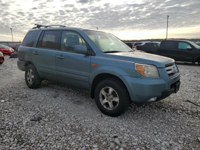 2007 Honda Pilot EXL