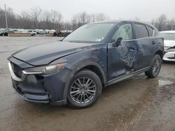 Mazda cx-5 salvage cars for sale: 2019 Mazda CX-5 Touring