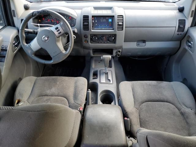 2007 Nissan Frontier Crew Cab LE