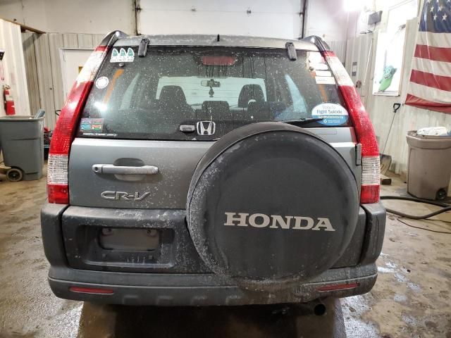 2006 Honda CR-V LX