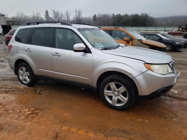 2009 Subaru Forester 2.5X Premium