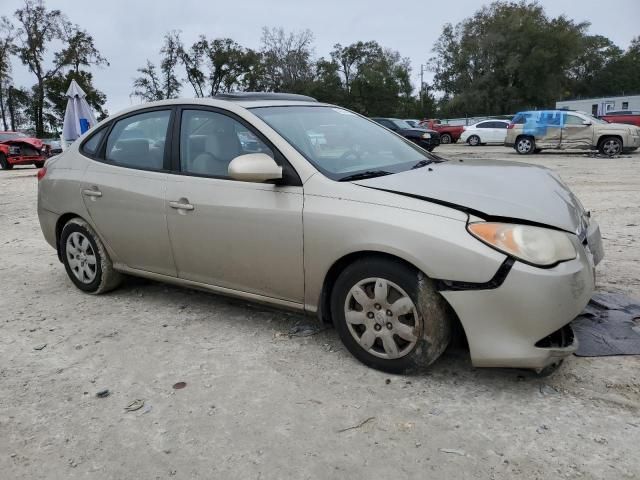 2008 Hyundai Elantra GLS