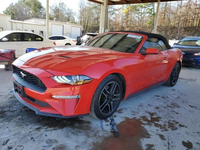 2018 Ford Mustang