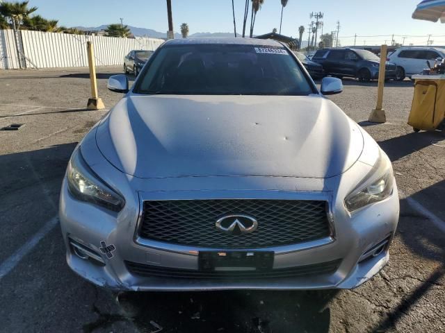 2014 Infiniti Q50 Base