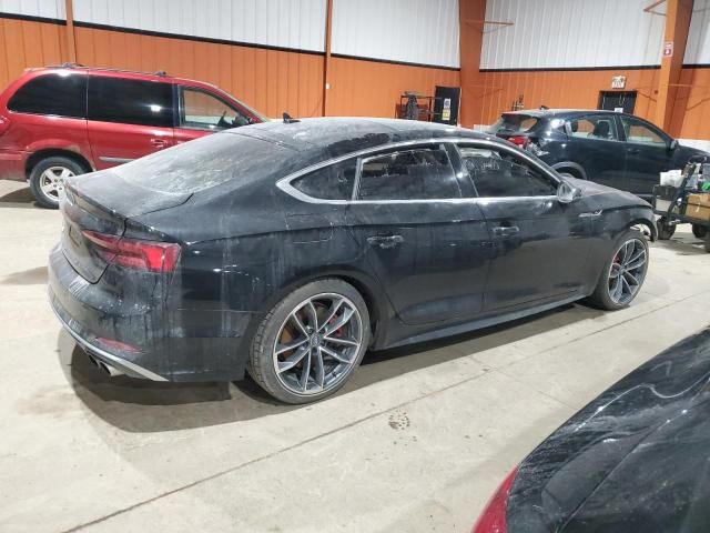 2019 Audi S5 Prestige