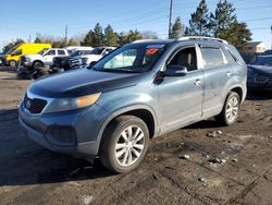 Lots with Bids for sale at auction: 2011 KIA Sorento Base