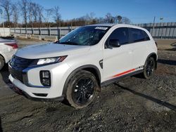 Mitsubishi salvage cars for sale: 2024 Mitsubishi Outlander Sport S/SE