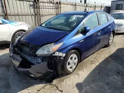 2010 Toyota Prius en venta en Los Angeles, CA