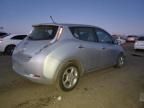 2013 Nissan Leaf S