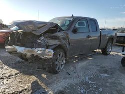 Vehiculos salvage en venta de Copart Cahokia Heights, IL: 2010 GMC Sierra C1500 SL